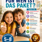 KINDESKRAFT® - Starter System – 9 liebevoll entwickelte Bausteine für mehr Mut, Gefühle, Grenzen und innere Stärke.