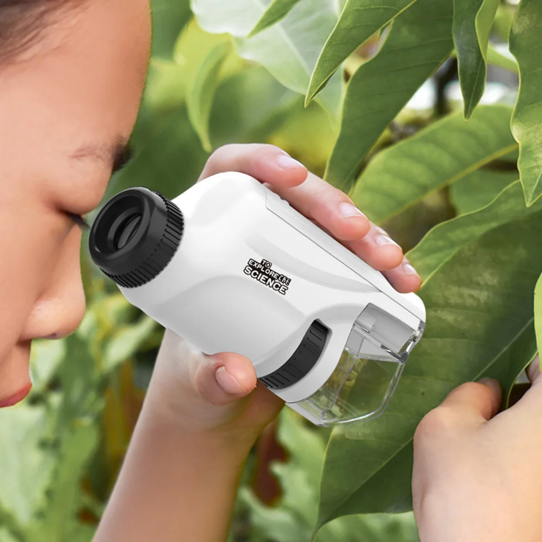 Zoomino™ „Großes Staunen für kleine Entdecker“