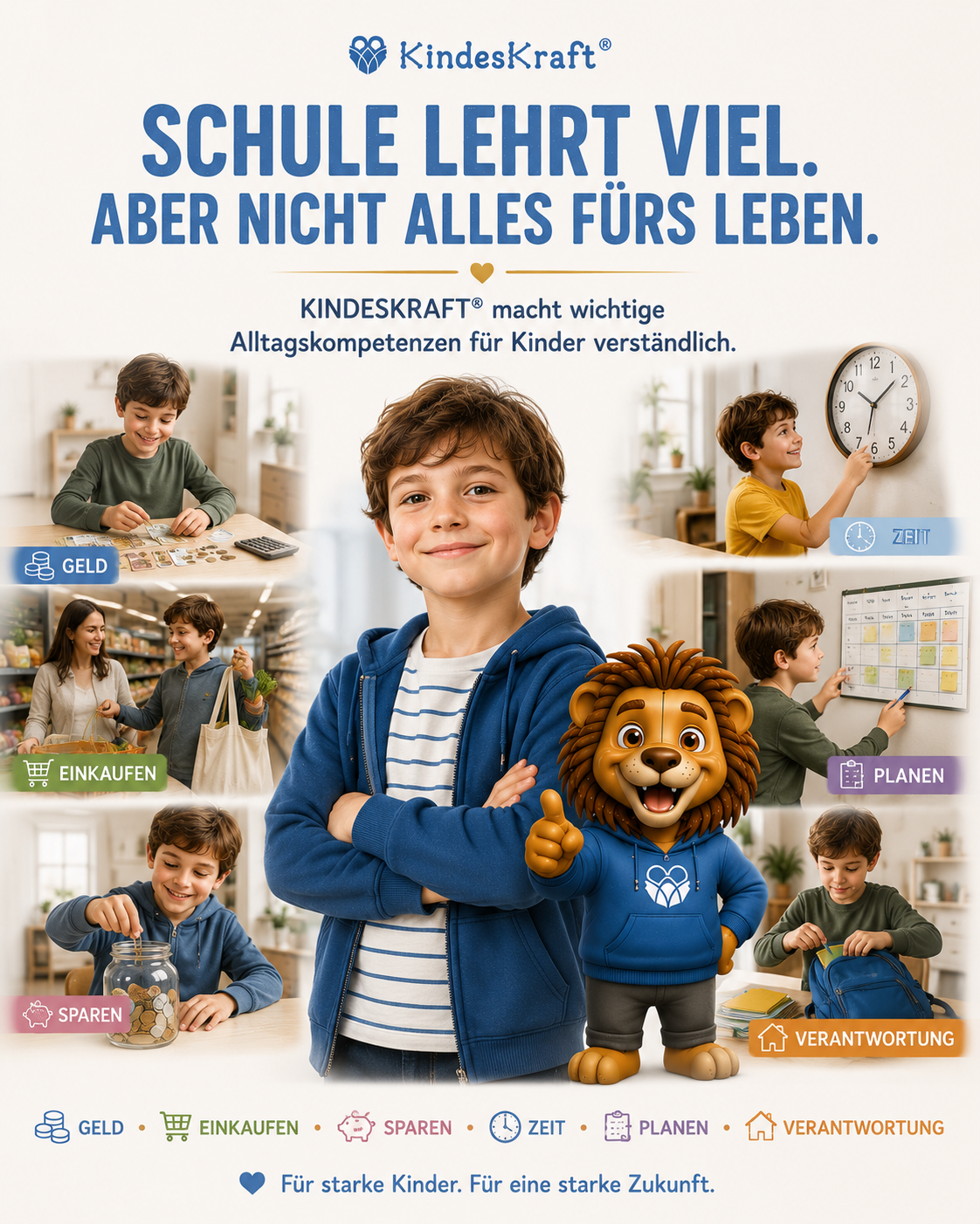 MEIN GELD. MEINE ZEIT. MEIN ALLTAG.