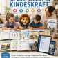 KINDESKRAFT® Familien-Paket – Kinder stärken & Eltern sicher begleiten