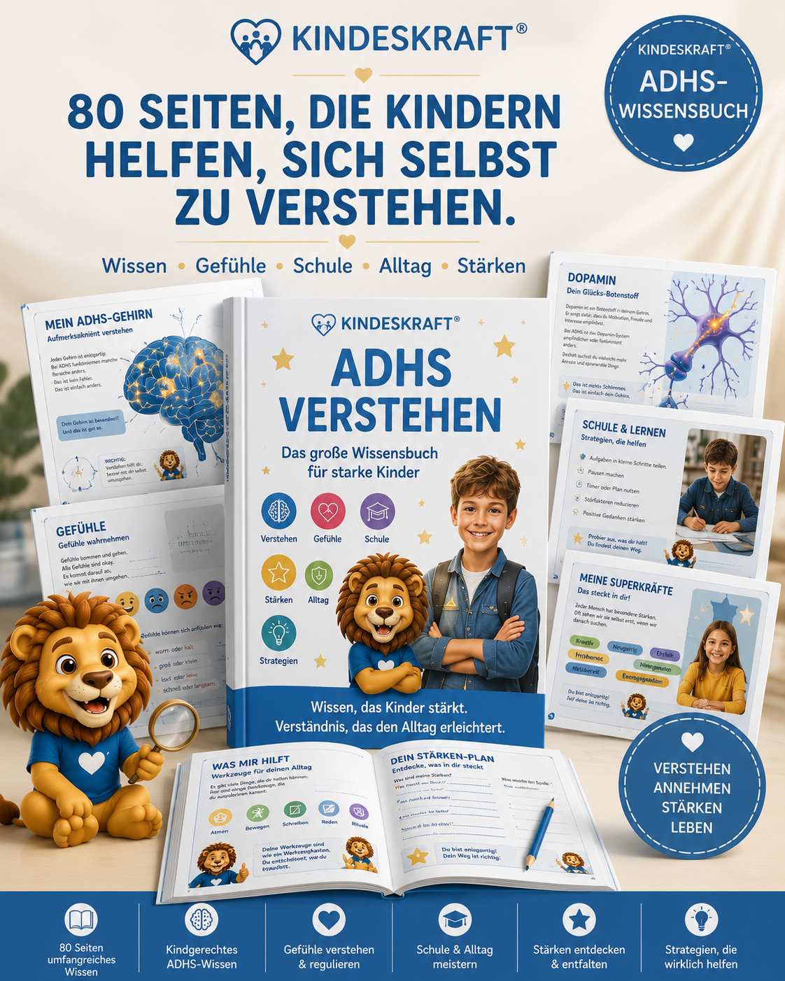 ADHS VERSTEHEN