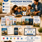 KINDESKRAFT® Familien-Paket – Kinder stärken & Eltern sicher begleiten