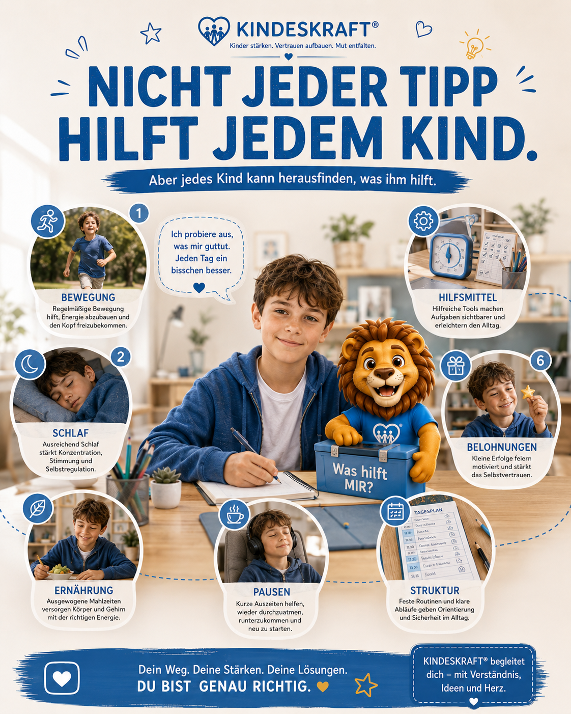 ADHS VERSTEHEN