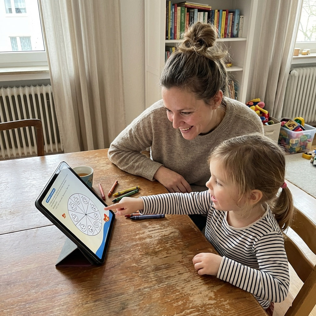 Kindeskraft™ Komplett-System | Mach dein Kind stark!